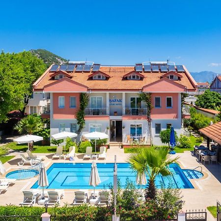 Safak Oasis Hotel 达利安 外观 照片