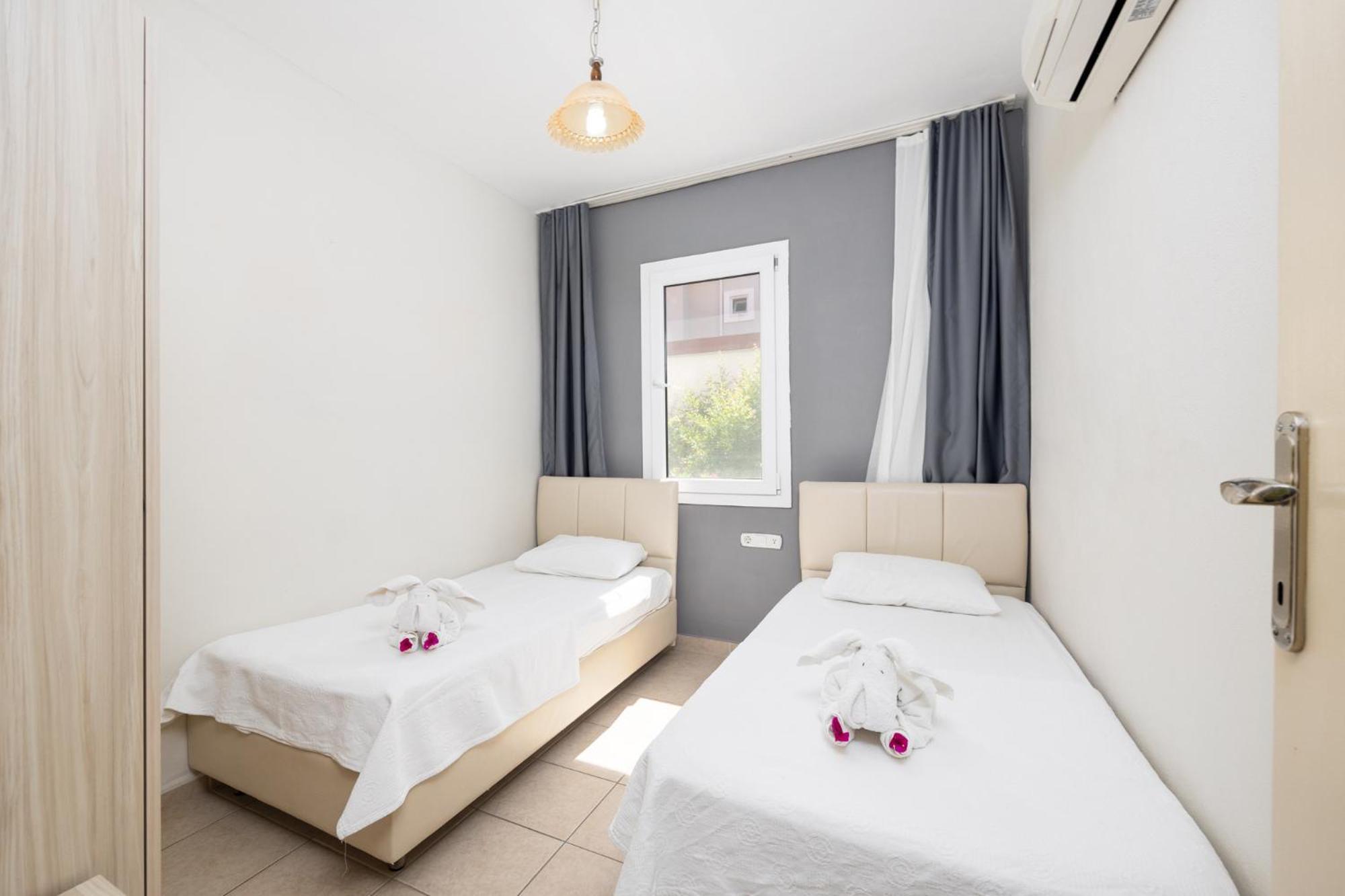 Safak Oasis Hotel 达利安 外观 照片