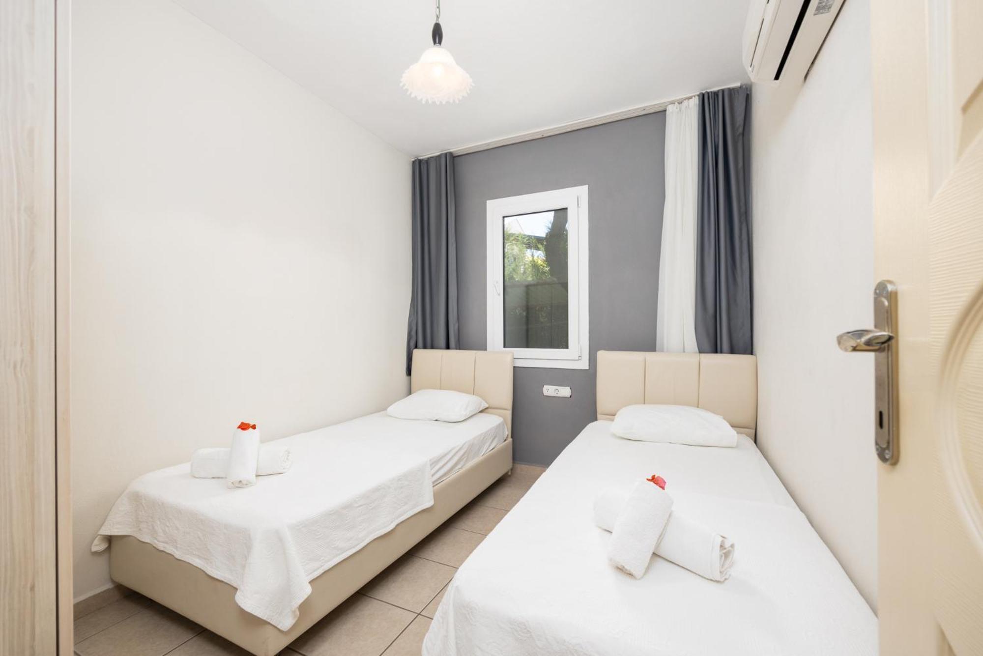 Safak Oasis Hotel 达利安 外观 照片