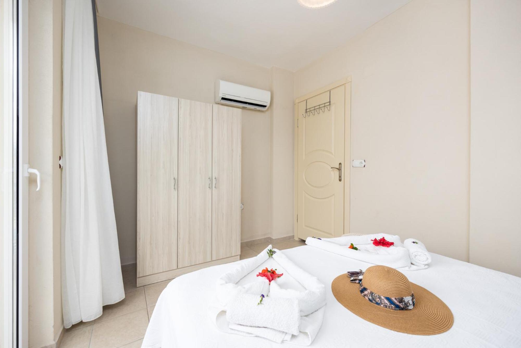 Safak Oasis Hotel 达利安 外观 照片