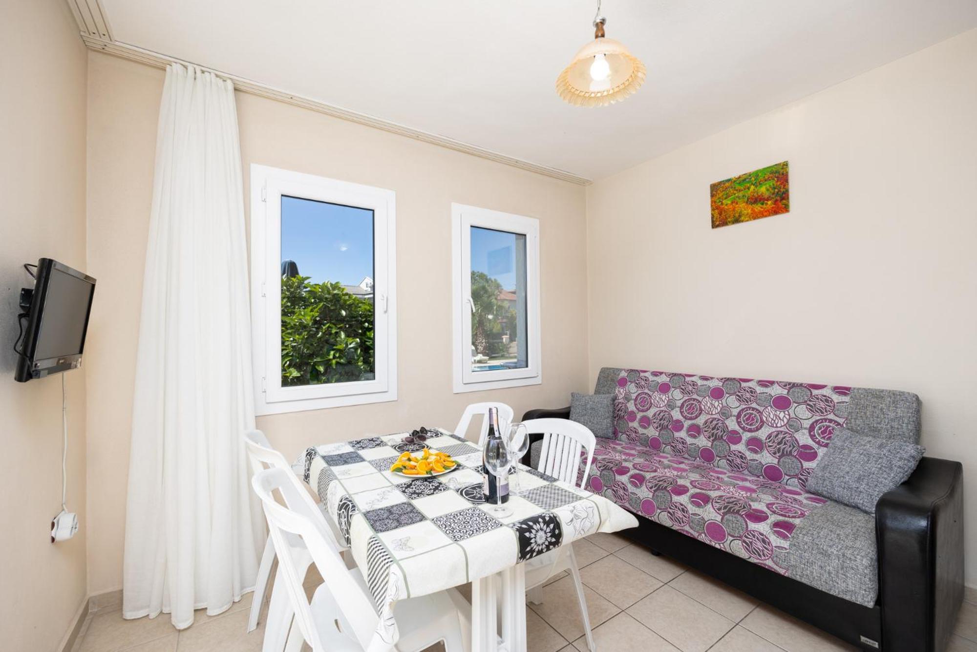 Safak Oasis Hotel 达利安 外观 照片
