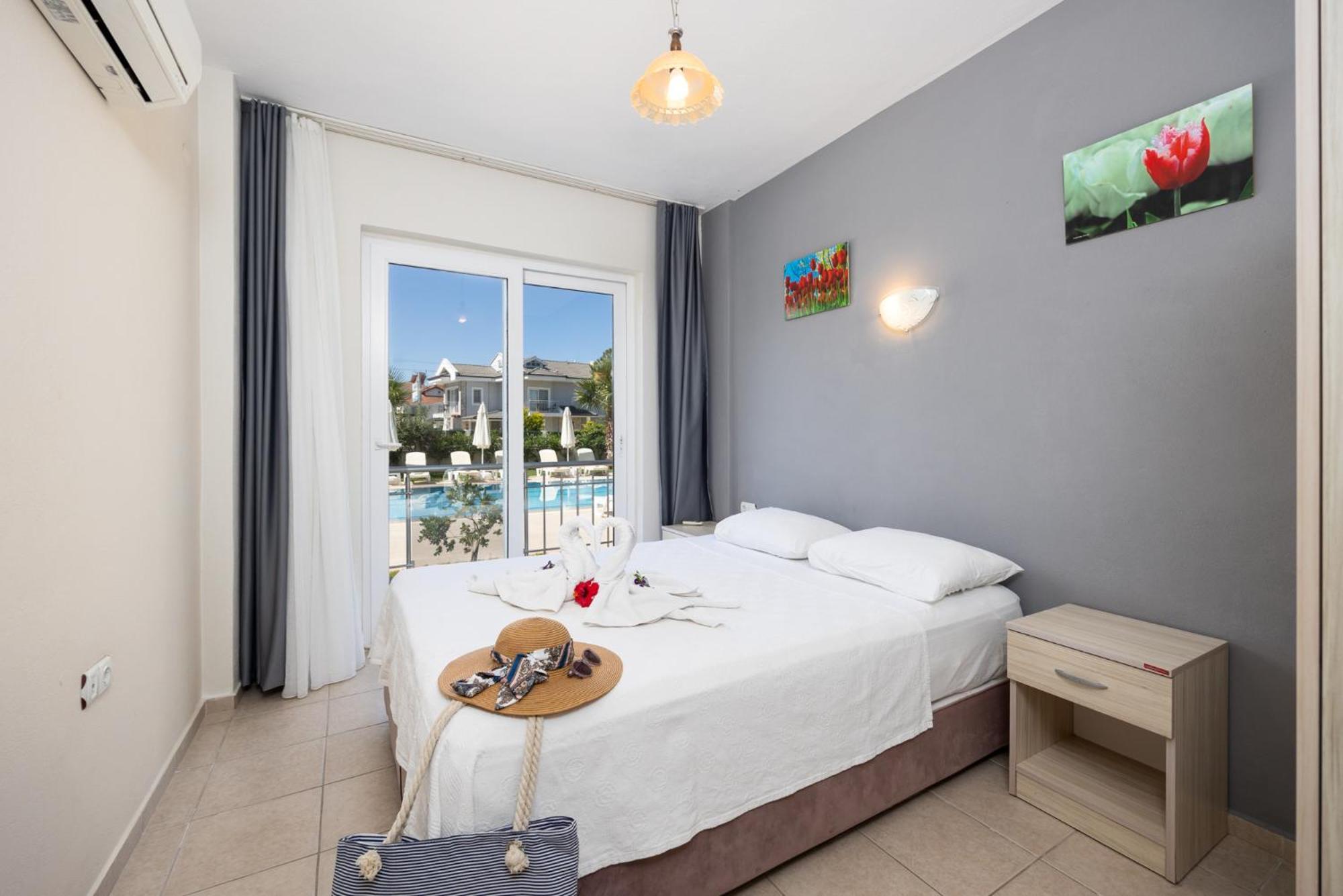 Safak Oasis Hotel 达利安 外观 照片