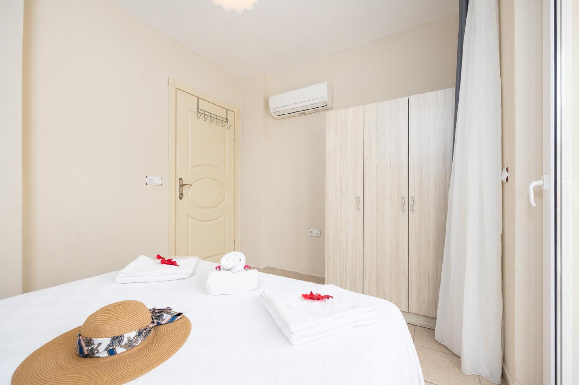 Safak Oasis Hotel 达利安 外观 照片